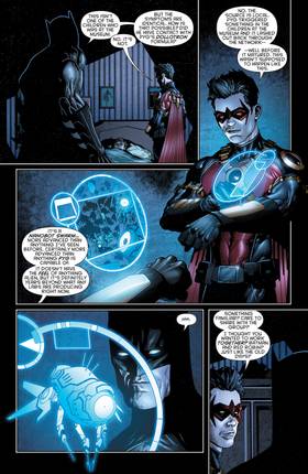 Read Batman Eternal (2014-)  8 Page 7 in English