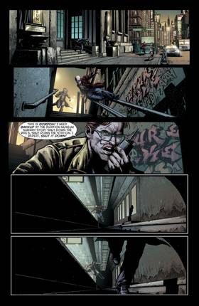 Read Batman Eternal (2014-)  4 Page 9 in English