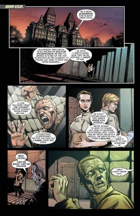 Read Batman Eternal (2014-)  5 Page 10 in English