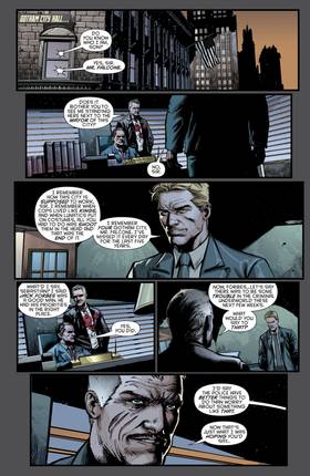 Read Batman Eternal (2014-)  6 Page 9 in English