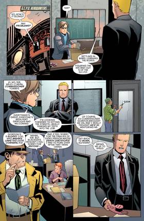 Read Batman Eternal (2014-)  7 Page 10 in English