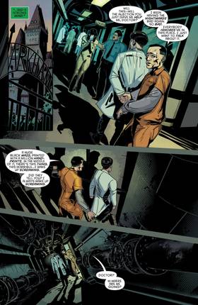 Read Batman Eternal (2014-)  9 Page 9 in English