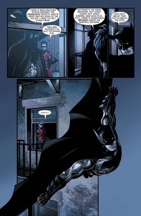 Read Batman Eternal (2014-)  8 Page 8 in English