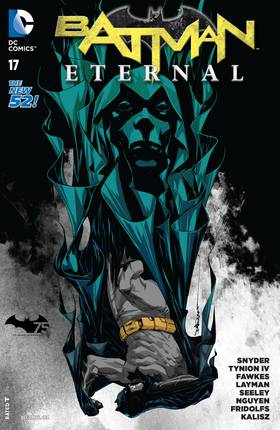 Read Batman Eternal (2014-)  20 Page 1 in English