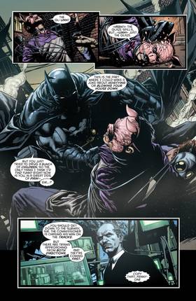 Read Batman Eternal (2014-)  4 Page 10 in English