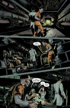 Read Batman Eternal (2014-)  9 Page 10 in English