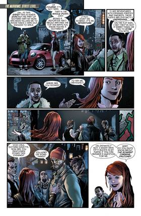 Read Batman Eternal (2014-)  8 Page 9 in English