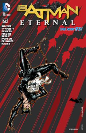 Read Batman Eternal (2014-)  26 Page 1 in English