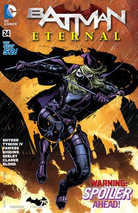 Read Batman Eternal (2014-)  27 Page 1 in English