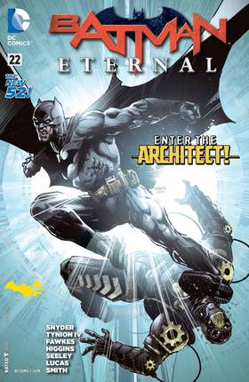 Read Batman Eternal (2014-)  25 Page 1 in English