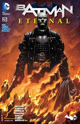 Read Batman Eternal (2014-)  28 Page 1 in English