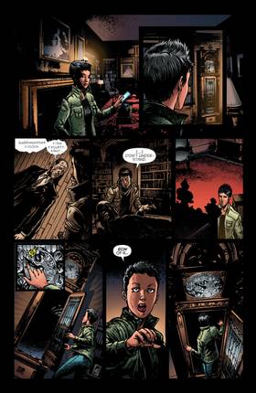 Read Batman Eternal (2014-)  25 Page 3 in English