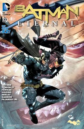 Read Batman Eternal (2014-)  30 Page 1 in English