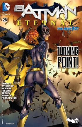 Read Batman Eternal (2014-)  31 Page 1 in English