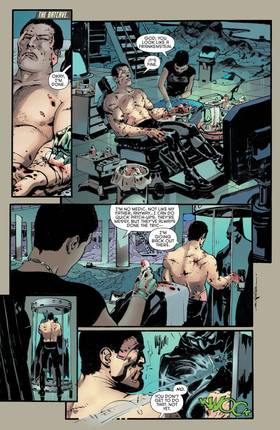 Read Batman Eternal (2014-)  29 Page 2 in English