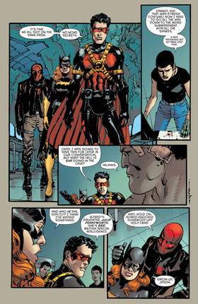 Read Batman Eternal (2014-)  29 Page 3 in English