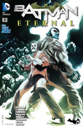 Read Batman Eternal (2014-)  34 Page 1 in English