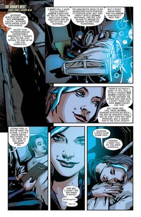 Read Batman Eternal (2014-)  39 Page 2 in English