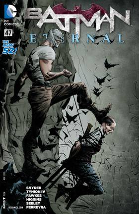 Read Batman Eternal (2014-)  50 Page 1 in English