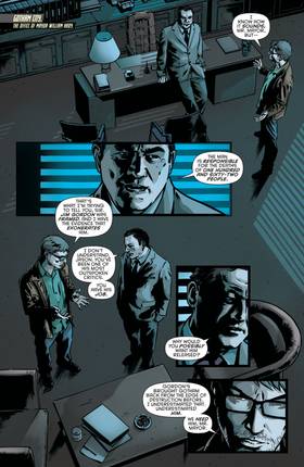 Read Batman Eternal (2014-)  51 Page 2 in English