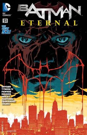 Read Batman Eternal (2014-)  54 Page 1 in English