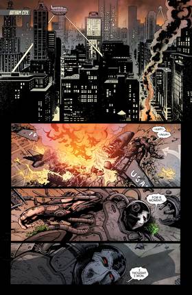 Read Batman Eternal (2014-)  53 Page 2 in English