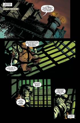 Read Batman Eternal (2014-)  51 Page 3 in English