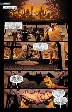 Read Batman Eternal (2014-)  54 Page 2 in English