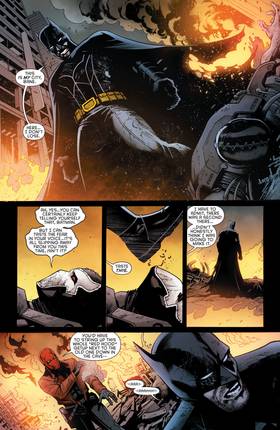 Read Batman Eternal (2014-)  53 Page 3 in English