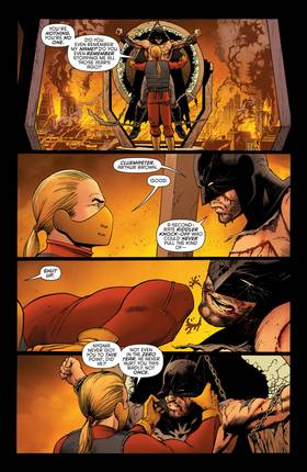 Read Batman Eternal (2014-)  54 Page 3 in English