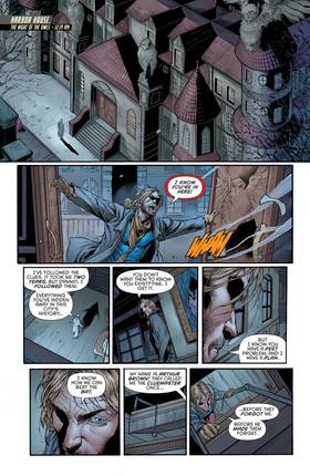 Read Batman Eternal (2014-)  55 Page 3 in English
