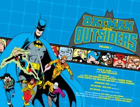 Read Batman and the Outsiders (1983-)  1 Page 3 in English