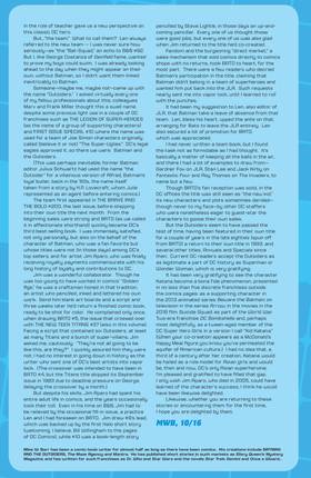 Read Batman and the Outsiders (1983-)  1 Page 5 in English