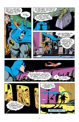 Read Batman and the Outsiders (1983-)  1 Page 10 in English