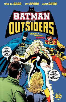 Read Batman and the Outsiders (1983-)  2 Page 1 in English