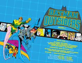 Read Batman and the Outsiders (1983-)  2 Page 3 in English