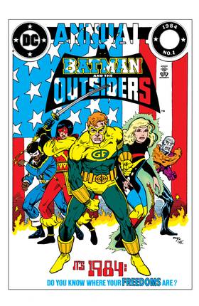 Read Batman and the Outsiders (1983-)  2 Page 5 in English