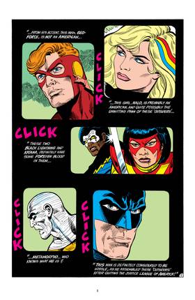 Read Batman and the Outsiders (1983-)  2 Page 8 in English