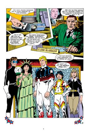 Read Batman and the Outsiders (1983-)  2 Page 9 in English