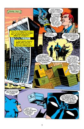 Read Batman and the Outsiders (1983-)  2 Page 10 in English