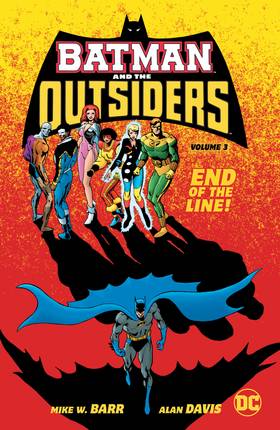 Read Batman and the Outsiders (1983-)  3 Page 1 in English