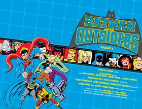 Read Batman and the Outsiders (1983-)  3 Page 3 in English