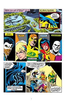 Read Batman and the Outsiders (1983-)  3 Page 7 in English