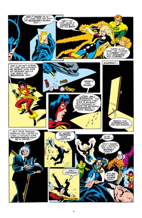 Read Batman and the Outsiders (1983-)  3 Page 8 in English