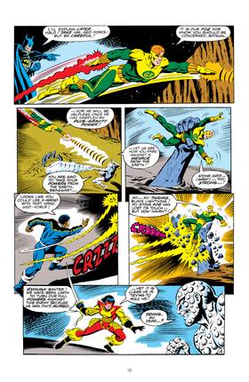 Read Batman and the Outsiders (1983-)  3 Page 10 in English