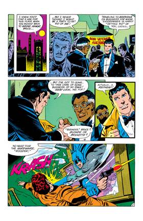 Read Batman and the Outsiders (1983-)  5 Page 3 in English