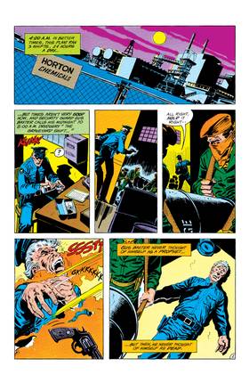 Read Batman and the Outsiders (1983-)  7 Page 3 in English