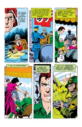 Read Batman and the Outsiders (1983-)  6 Page 4 in English