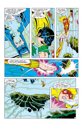 Read Batman and the Outsiders (1983-)  9 Page 3 in English