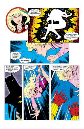 Read Batman and the Outsiders (1983-)  8 Page 3 in English